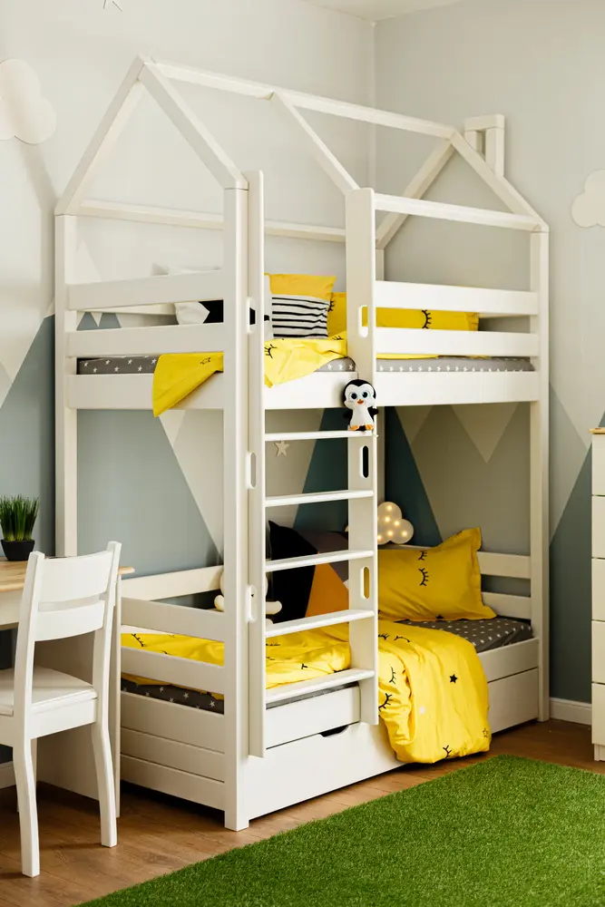 Кровать 2-яр ТК №17 800х1600