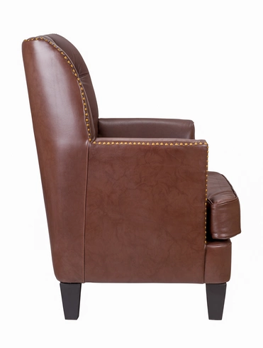 Кожаное кресло Noff Leather