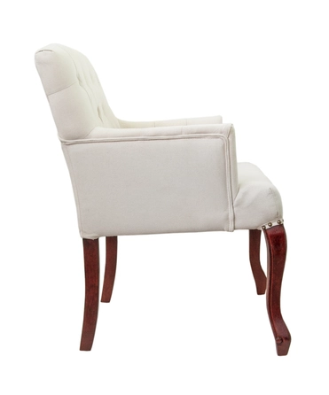 Классическое кресло Deron Beige Classic