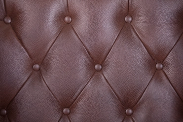 Каминное кожаное кресло Royal Brown