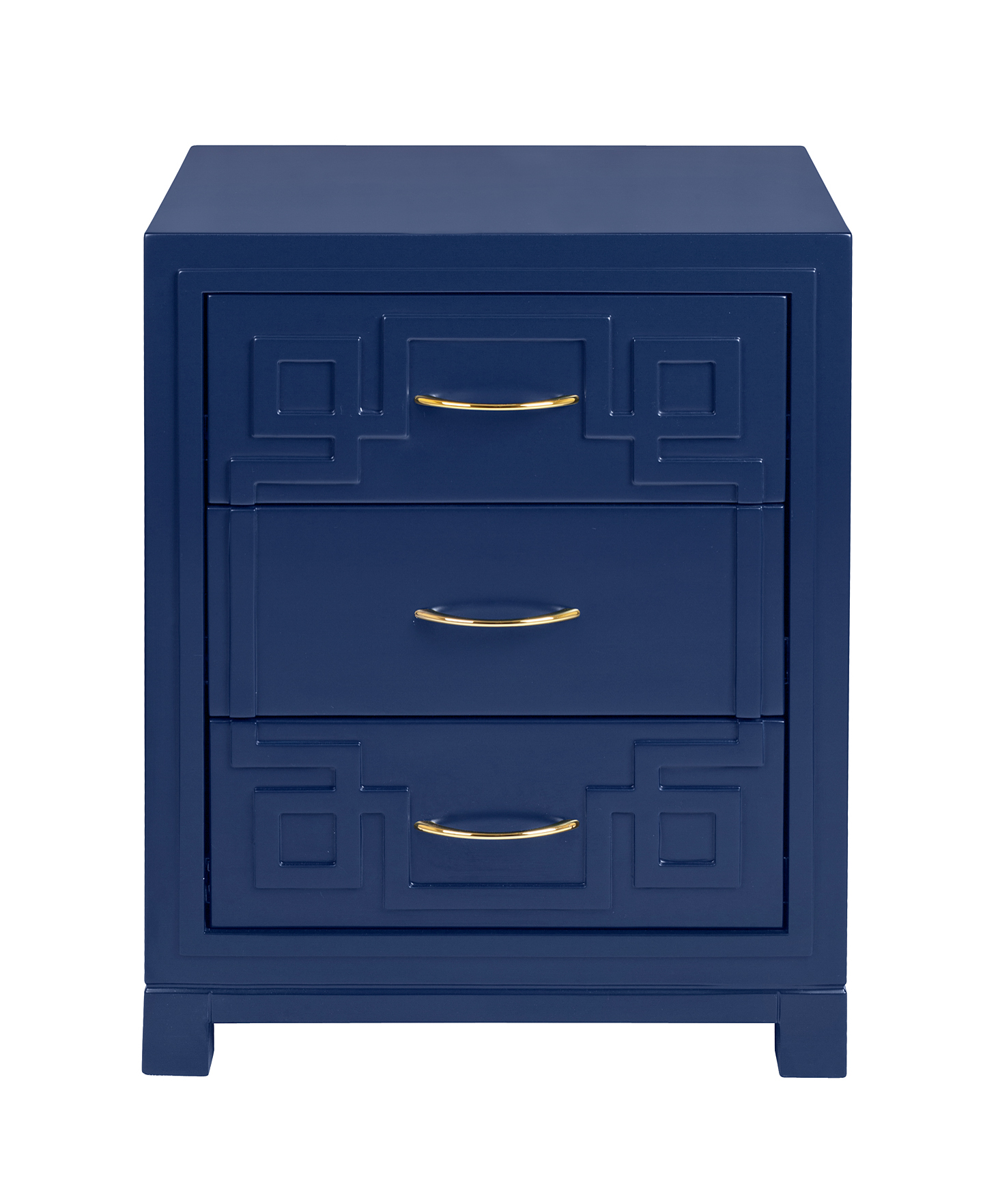 Тумбы Greek blue