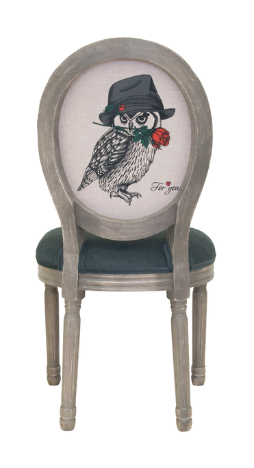 Стул Volker Owl