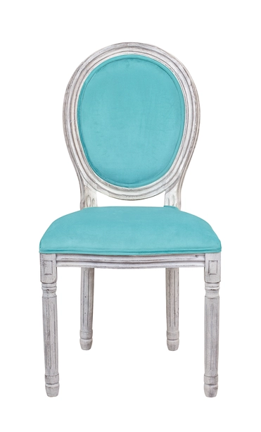 Стул Volker Marine Blue