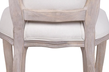 Дизайнерский обеденный стул Grand Beige