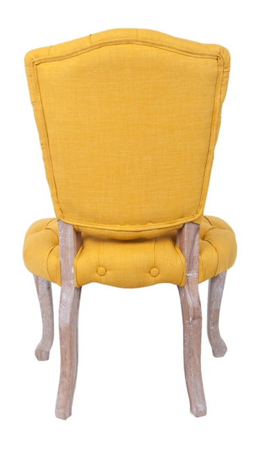 Стул Gamila Yellow