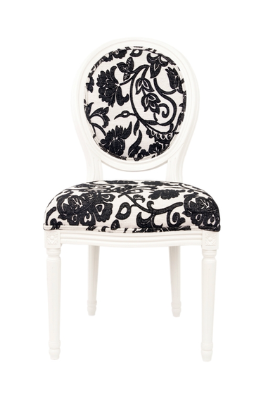Стул Miro Black-White