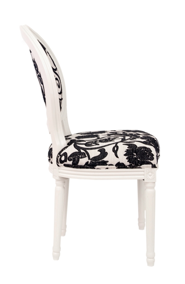 Стул Miro Black-White