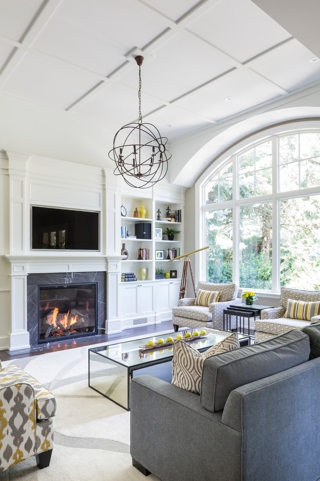 Дизайнерские светильники Foucault's orb crystal nude D62