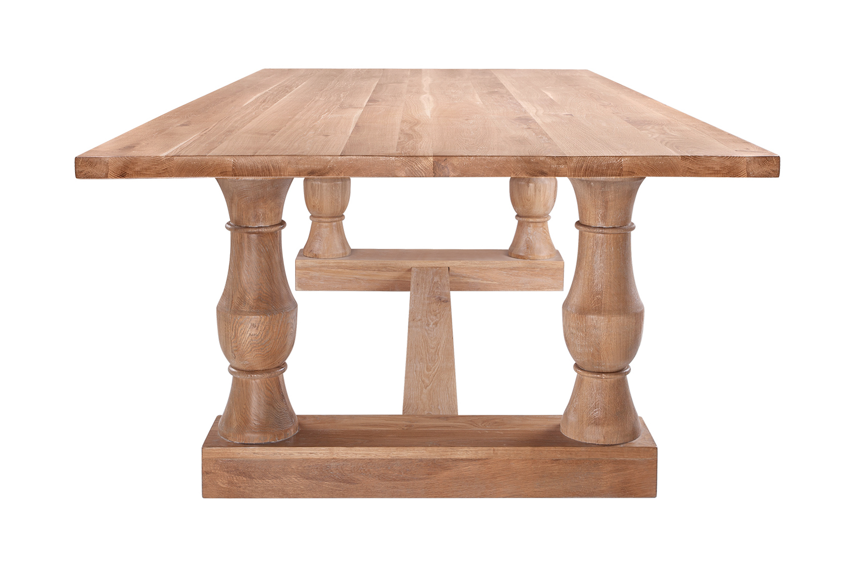 Стол для кафе Rino Solid Oak