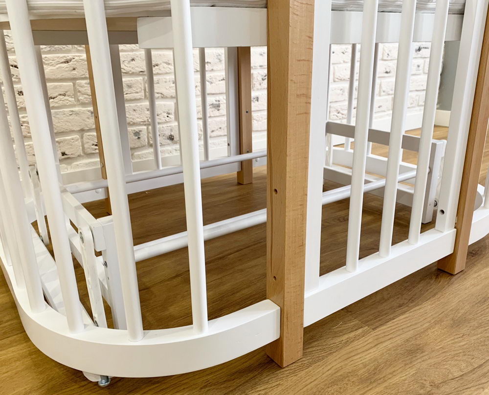 Маятник Поперечный Смарт - Белый