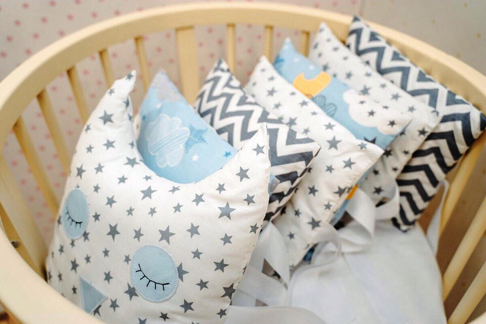 "Мечтатель в Голубом" Постельный набор DreamTex