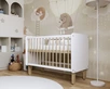 Кроватка  Leia