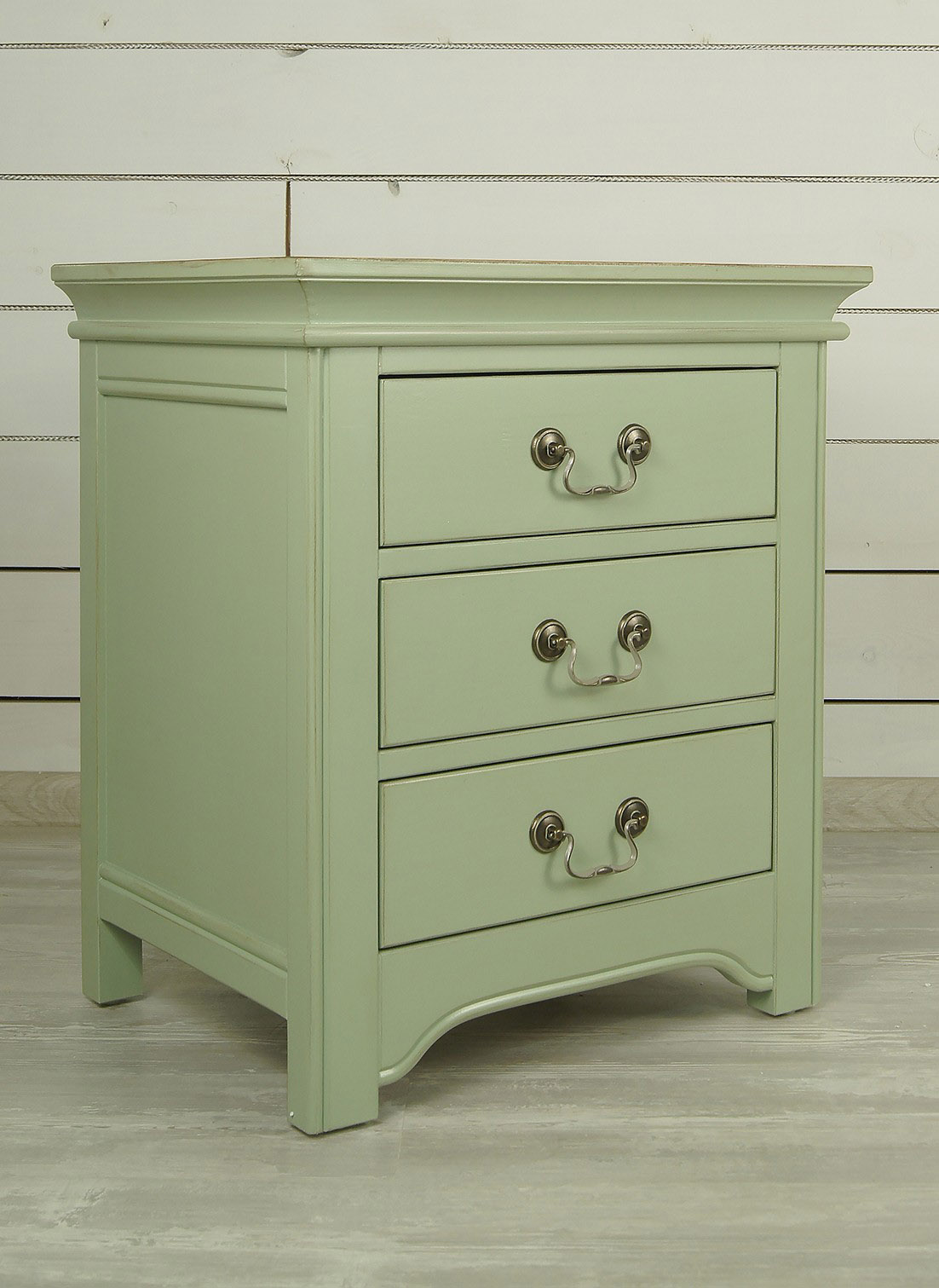 Тумба прикроватная "Olivia" на 3 ящика