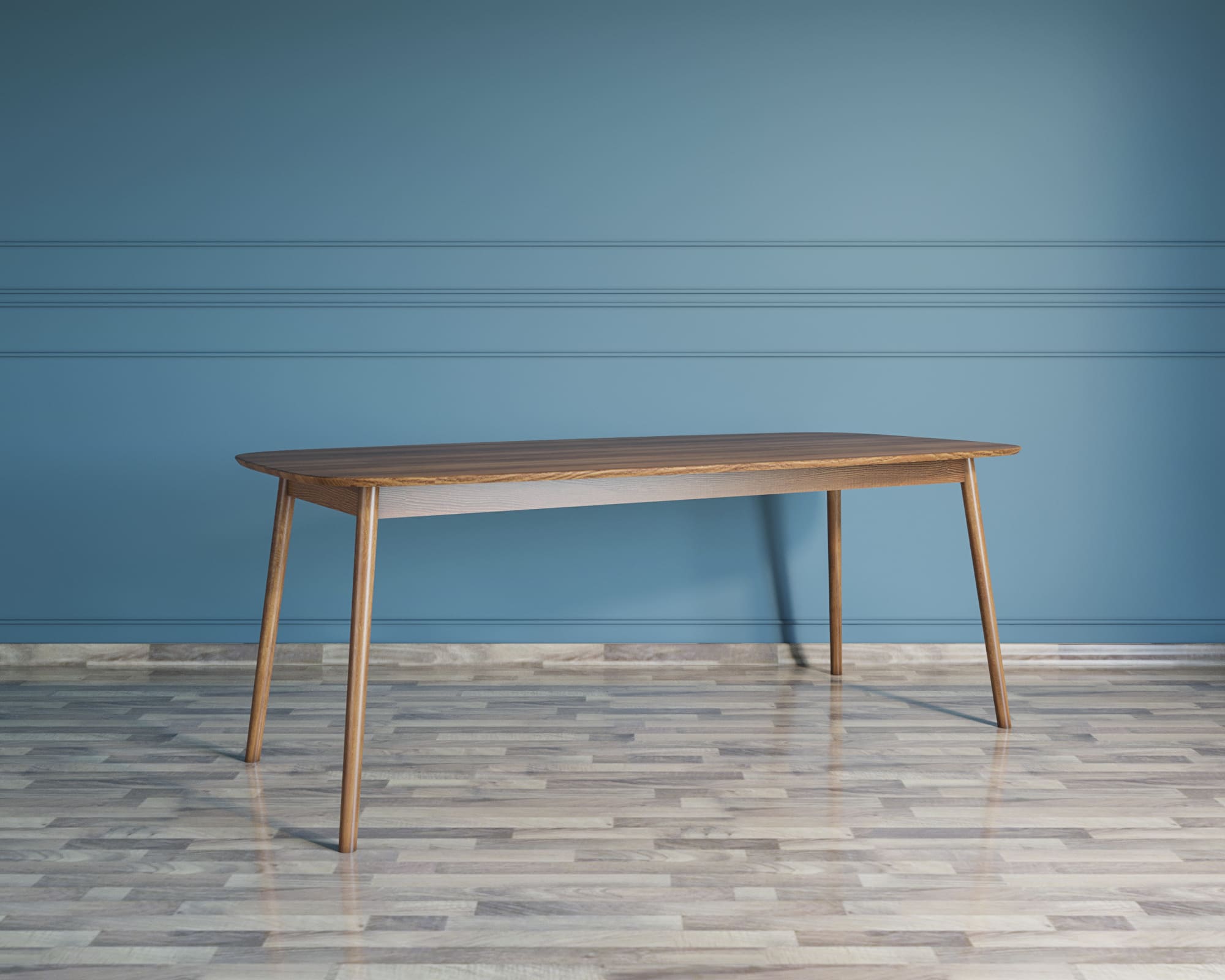 Обеденный стол массив сосны "Bruni"