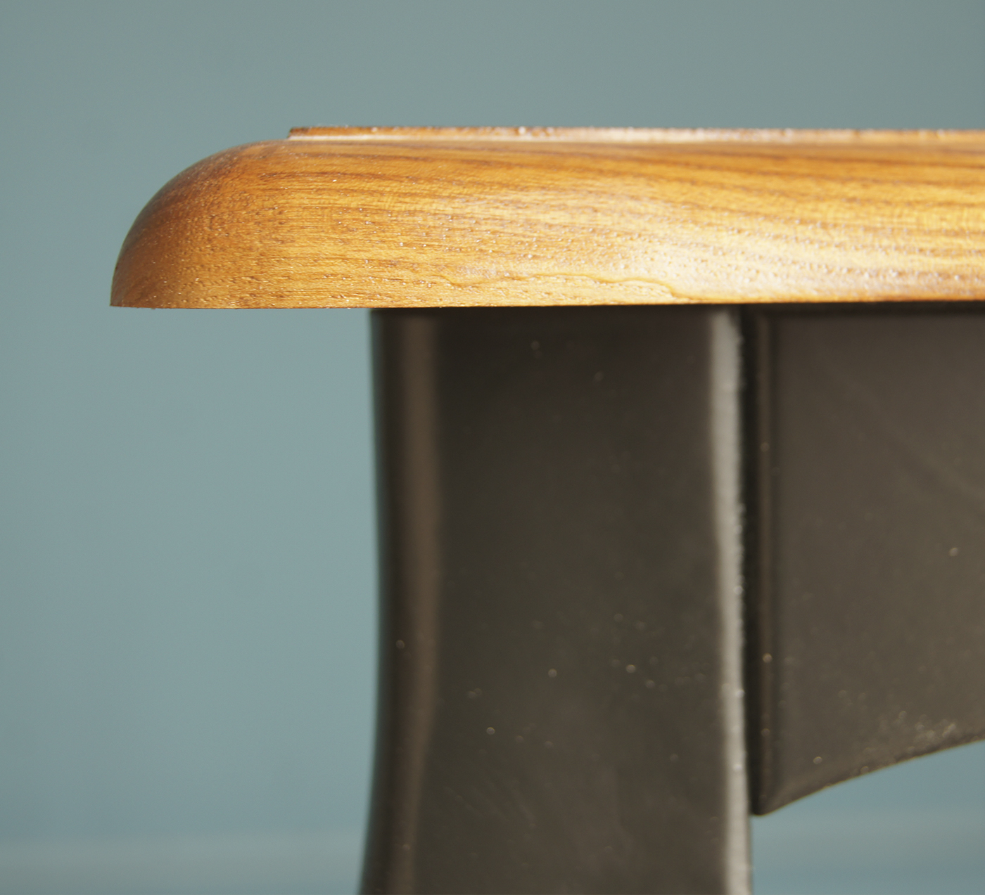 Консоль массив "Leontina Black" большая