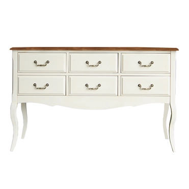 Консоль с 6 ящиками