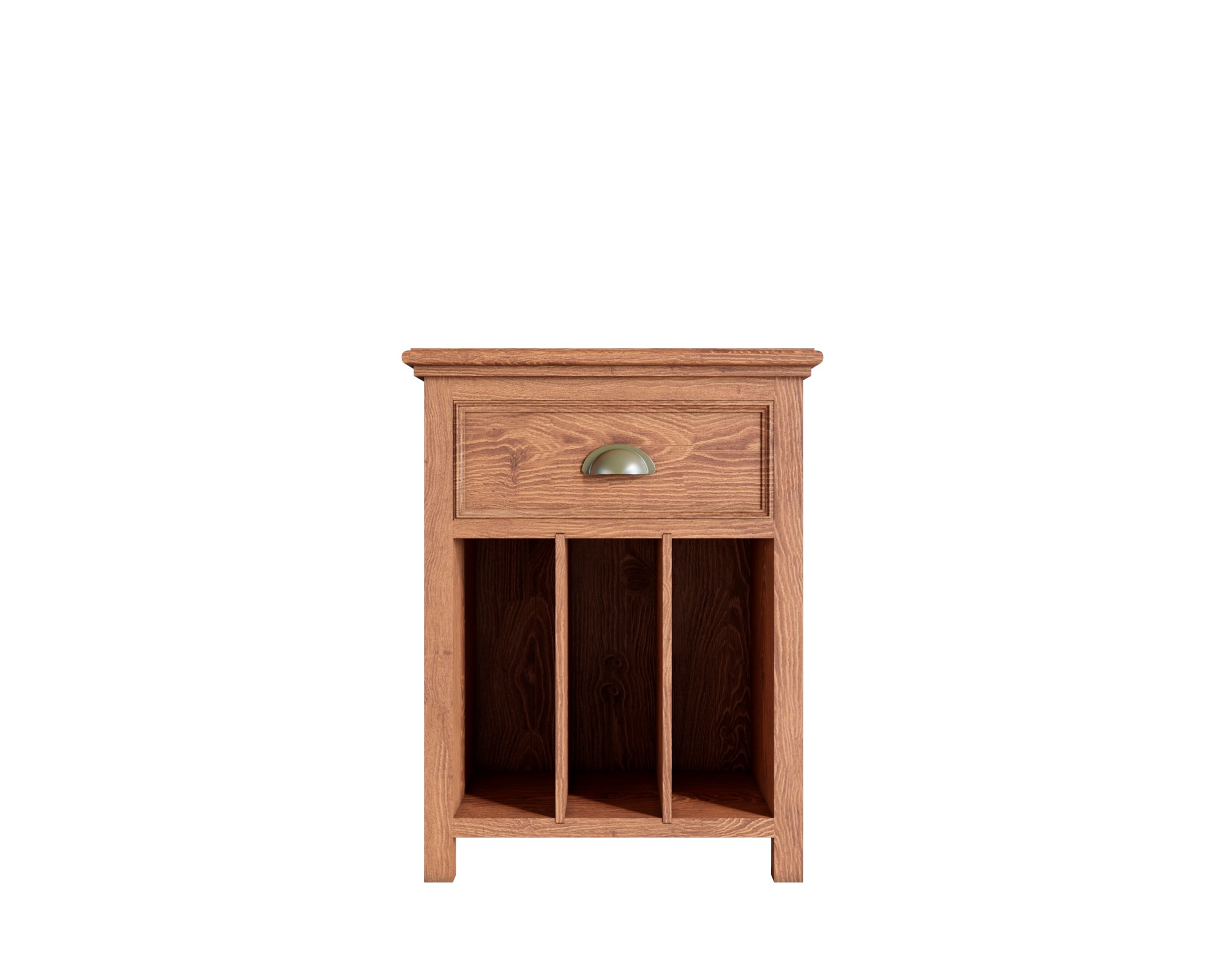 Тумба прикроватная "Palermo natural" с ящиком