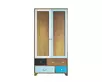 Шкаф "Aquarelle" с ящиками