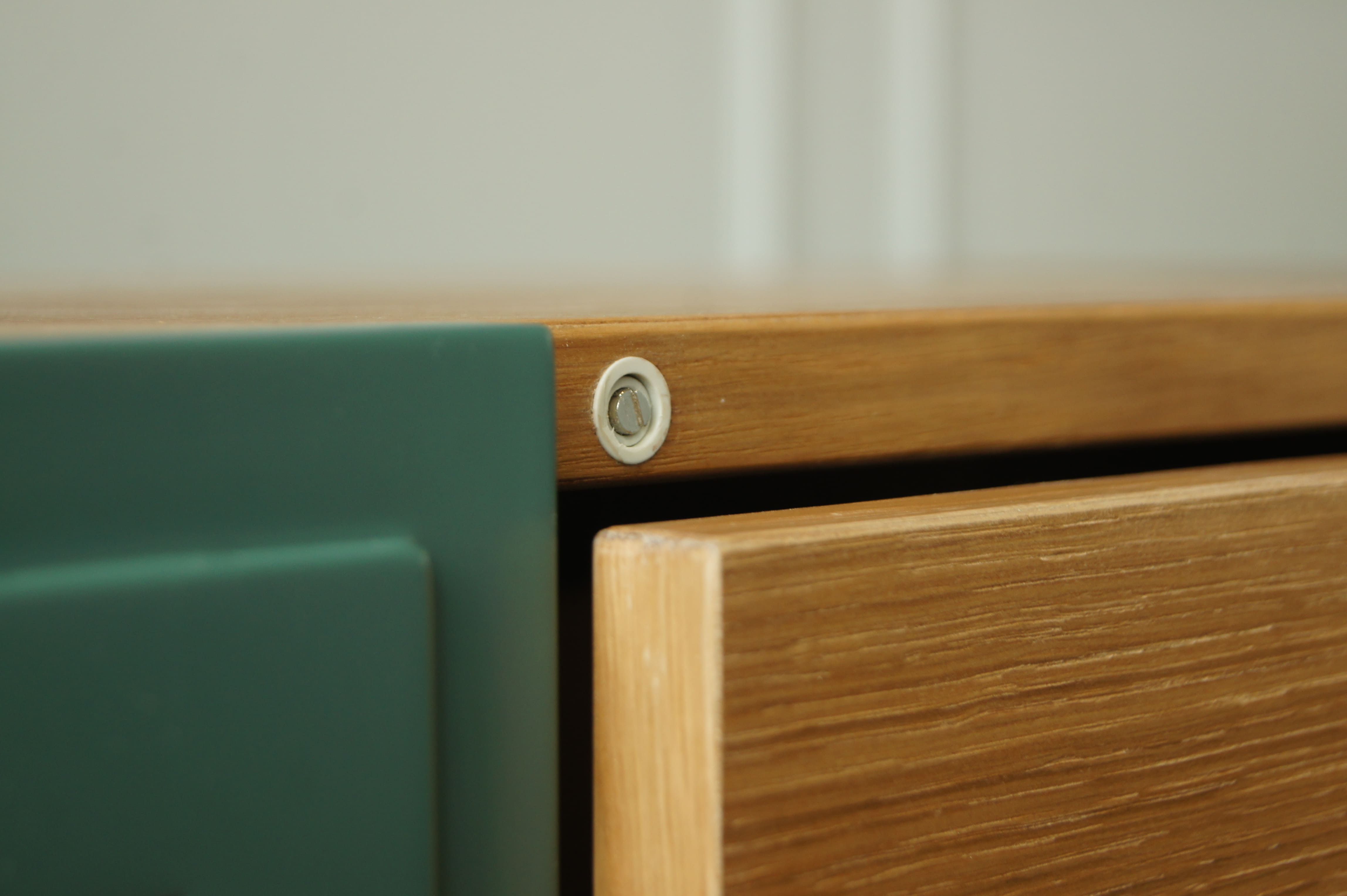 Комод массив сосны "Andersen" большой