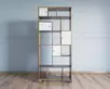 Стеллаж открытый массив «Aquarelle"