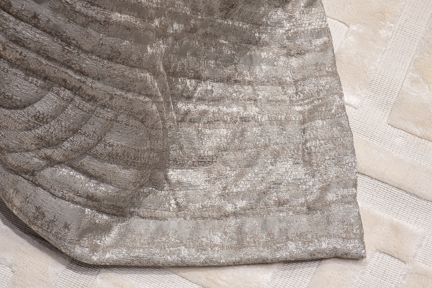 121GD-14606 Покрывало Ambition 260*260 со стежкой