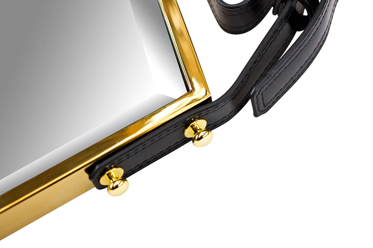 19-OA-6044 Зеркало на подвесе