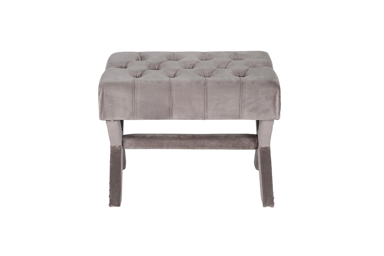 Neil BG Банкетка велюр бежевый