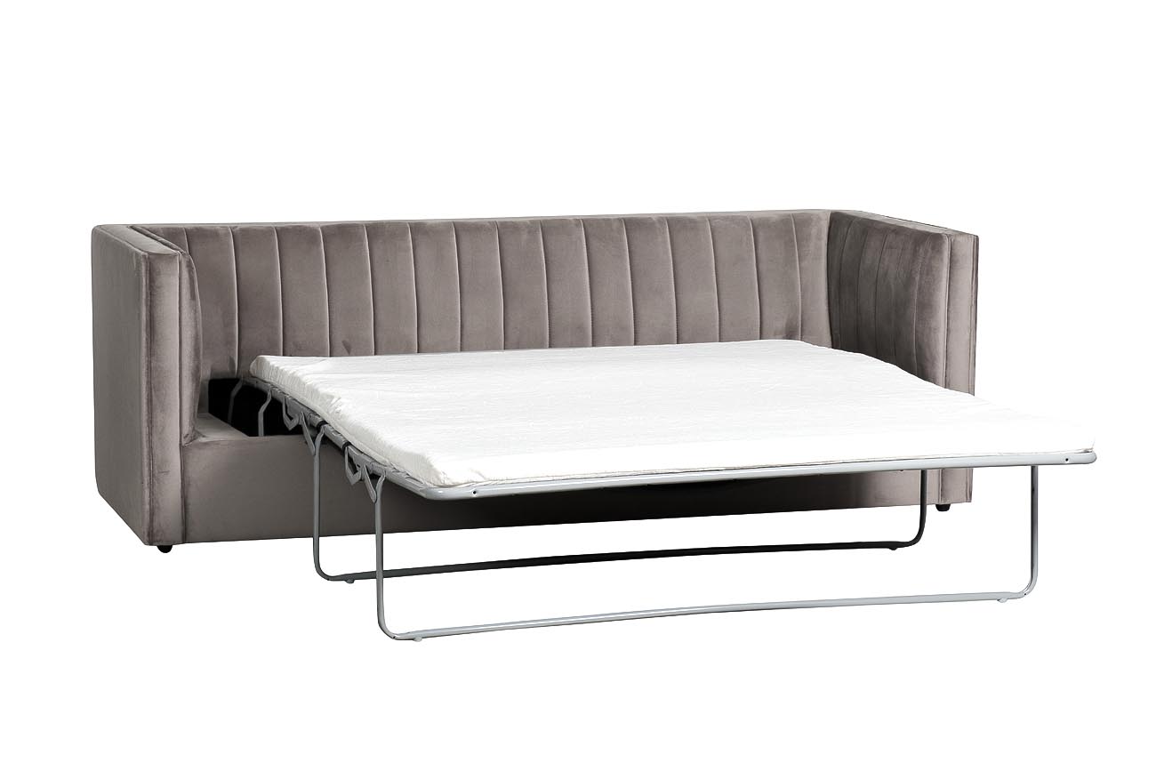 Диван Paolo трехместный раскладной, 1 кат. + 2 подушки