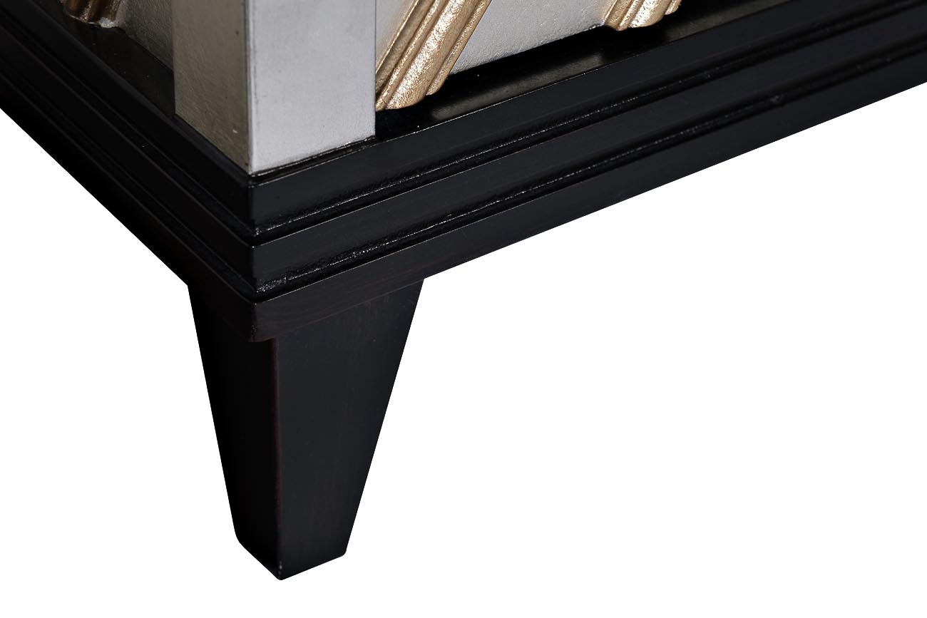 ART-1973-TV Тумба под ТВ со столешницей из нат.камня