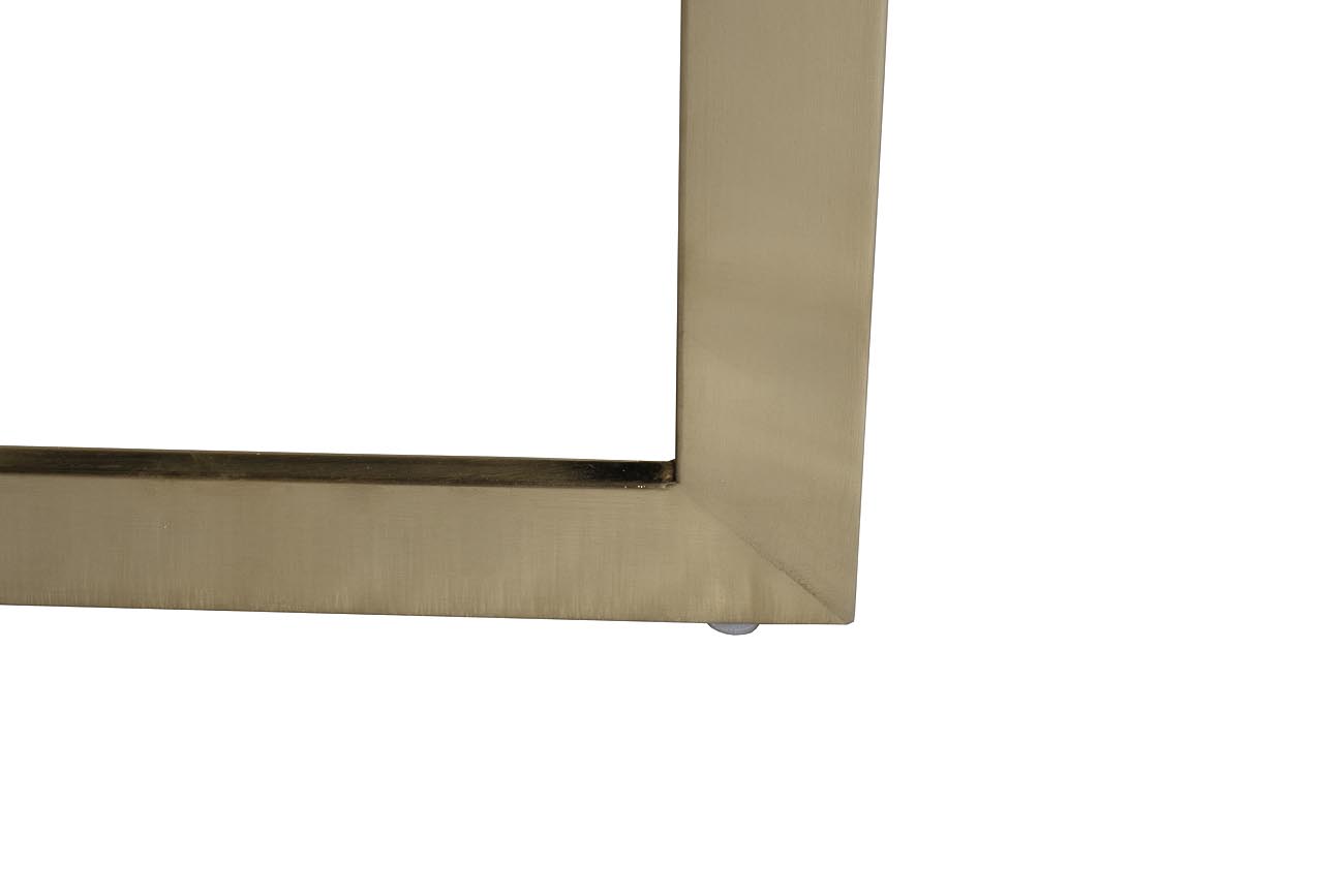 76AR-6210GOLD-BG Стул велюр бежевый/матовое золото