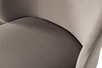 30C-1230 BGE Стул велюр серый 