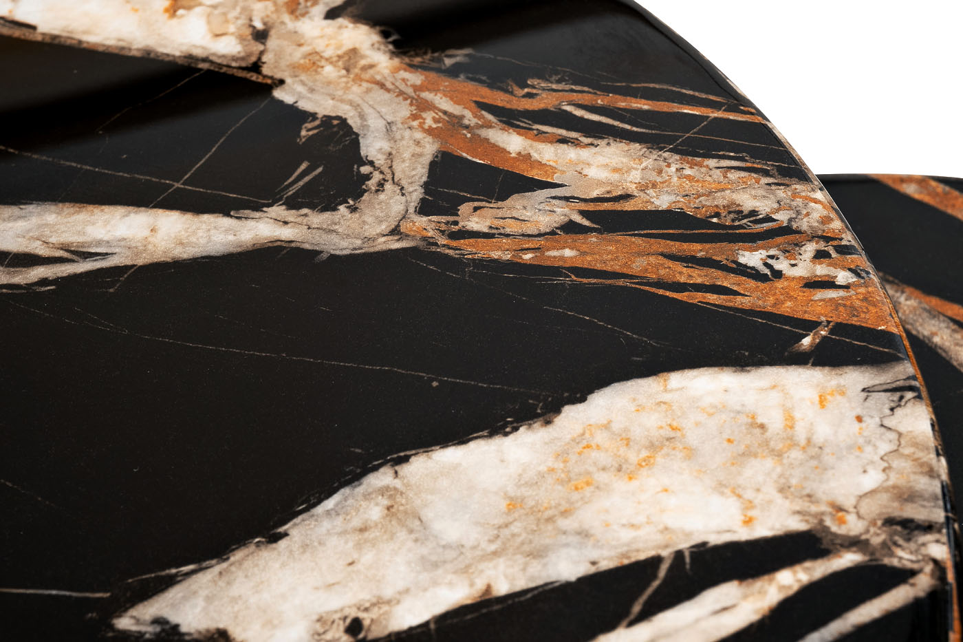 57EL-ET101B-BL Стол журнальный(набор из 2 шт)