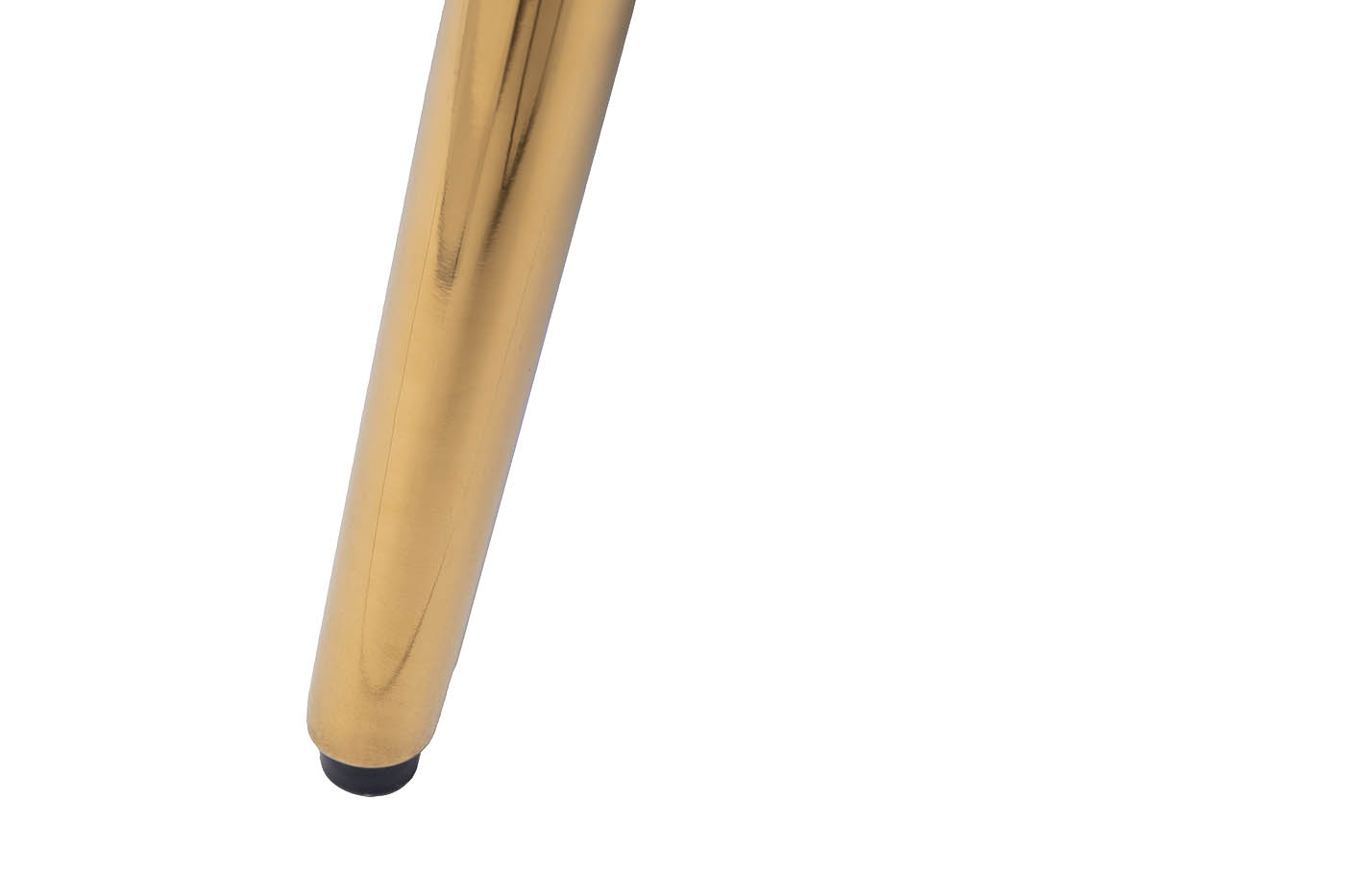 48MY-2582 BEG GO Кресло, велюр бежевый, металлические ножки