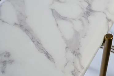33FS-962KONS Консоль Misty White 