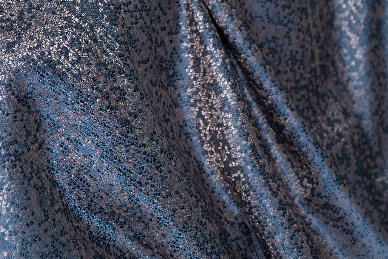 GD-TEL09-POKR GOL Покрывало BARI голубое