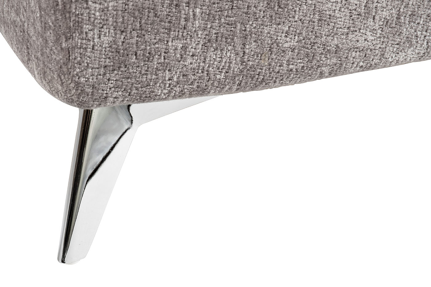 Кровать Michelle без под.мех. серый Ant542+Mav16