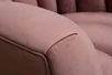 Кресло Fabio велюр розовый Colton 007-ROS 