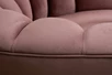Кресло Fabio велюр розовый Colton 007-ROS 