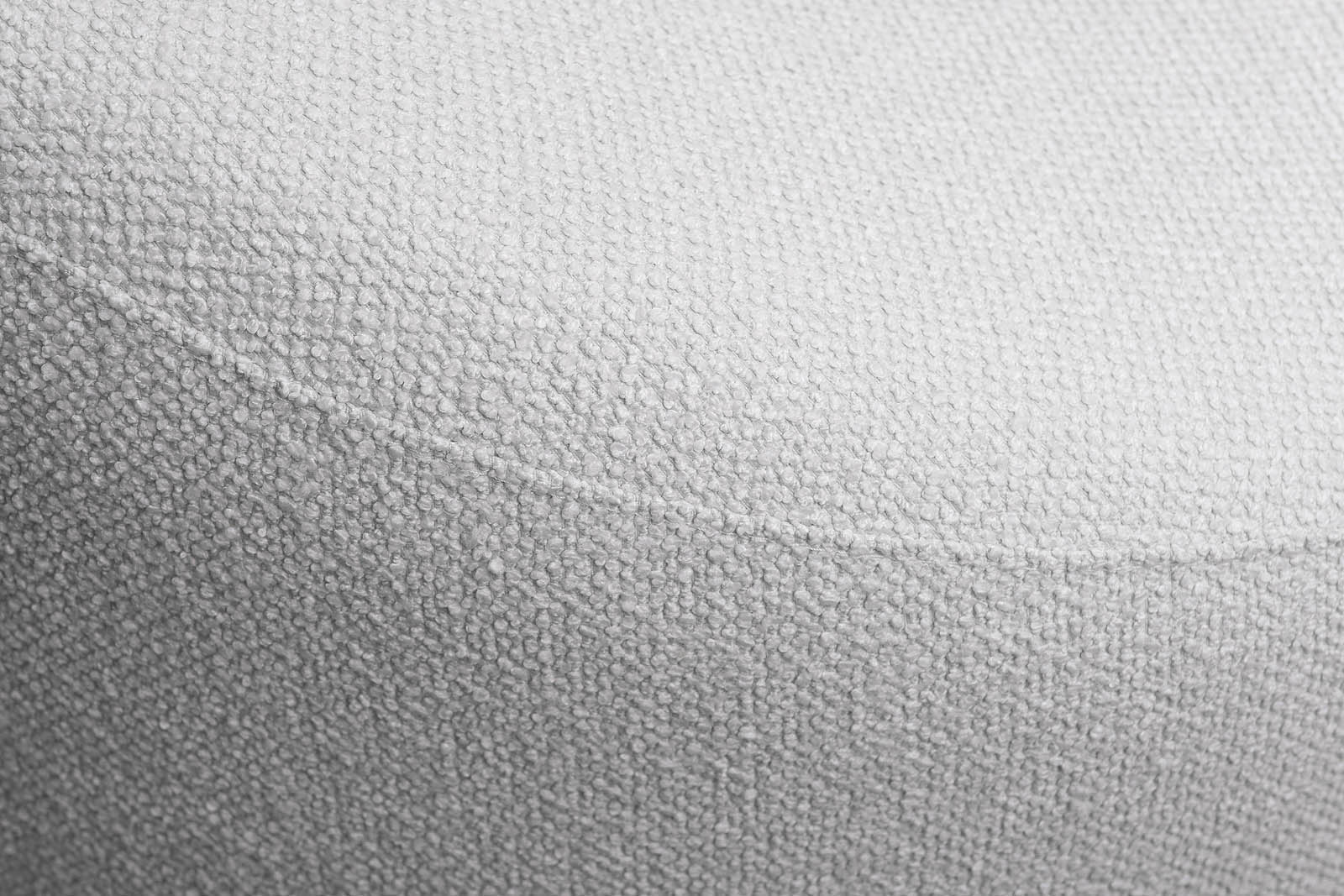 Кресло поворотное LUNA, букле белый Flona SVBEG