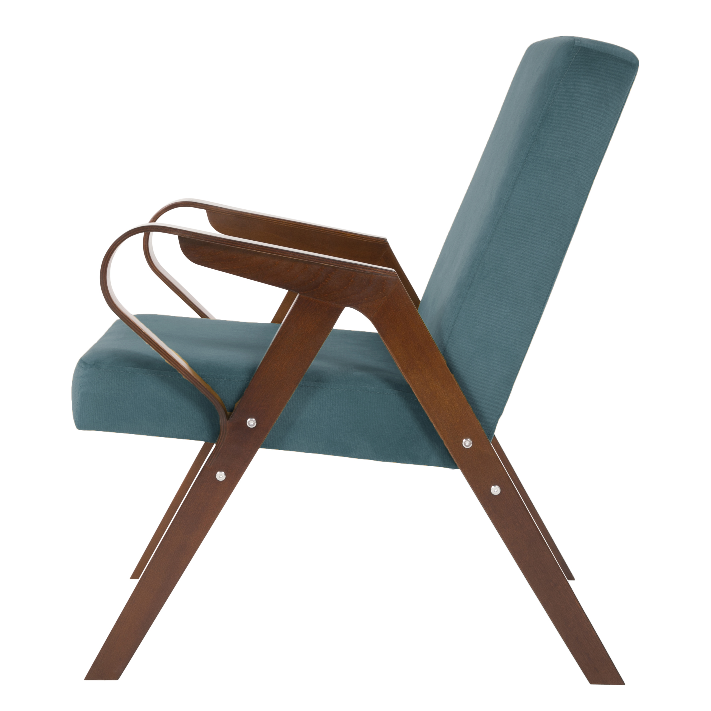 кресло Форест Фреш 27 океан каркас Вишня