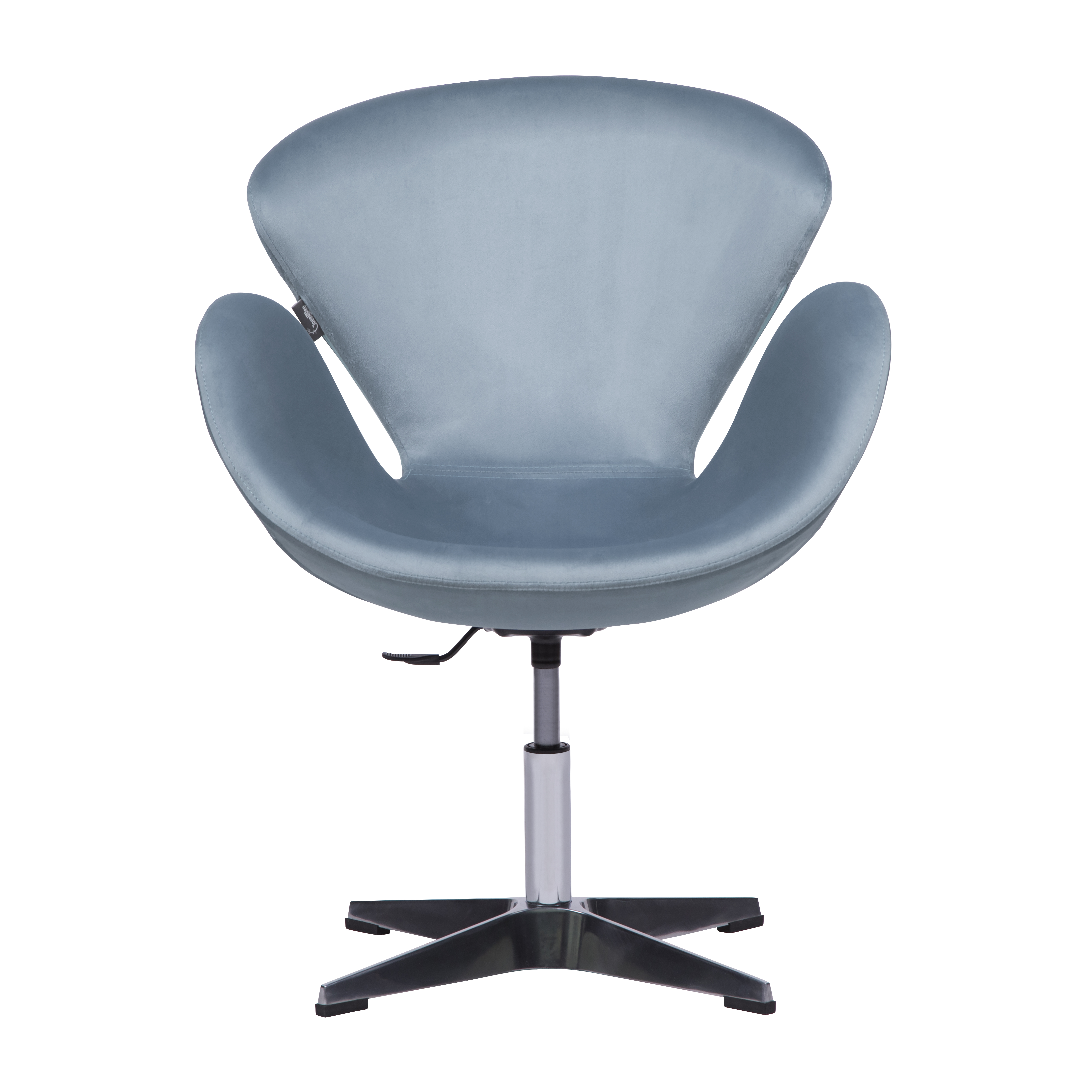 кресло Беннет-2 фреш 11 голубой каркас