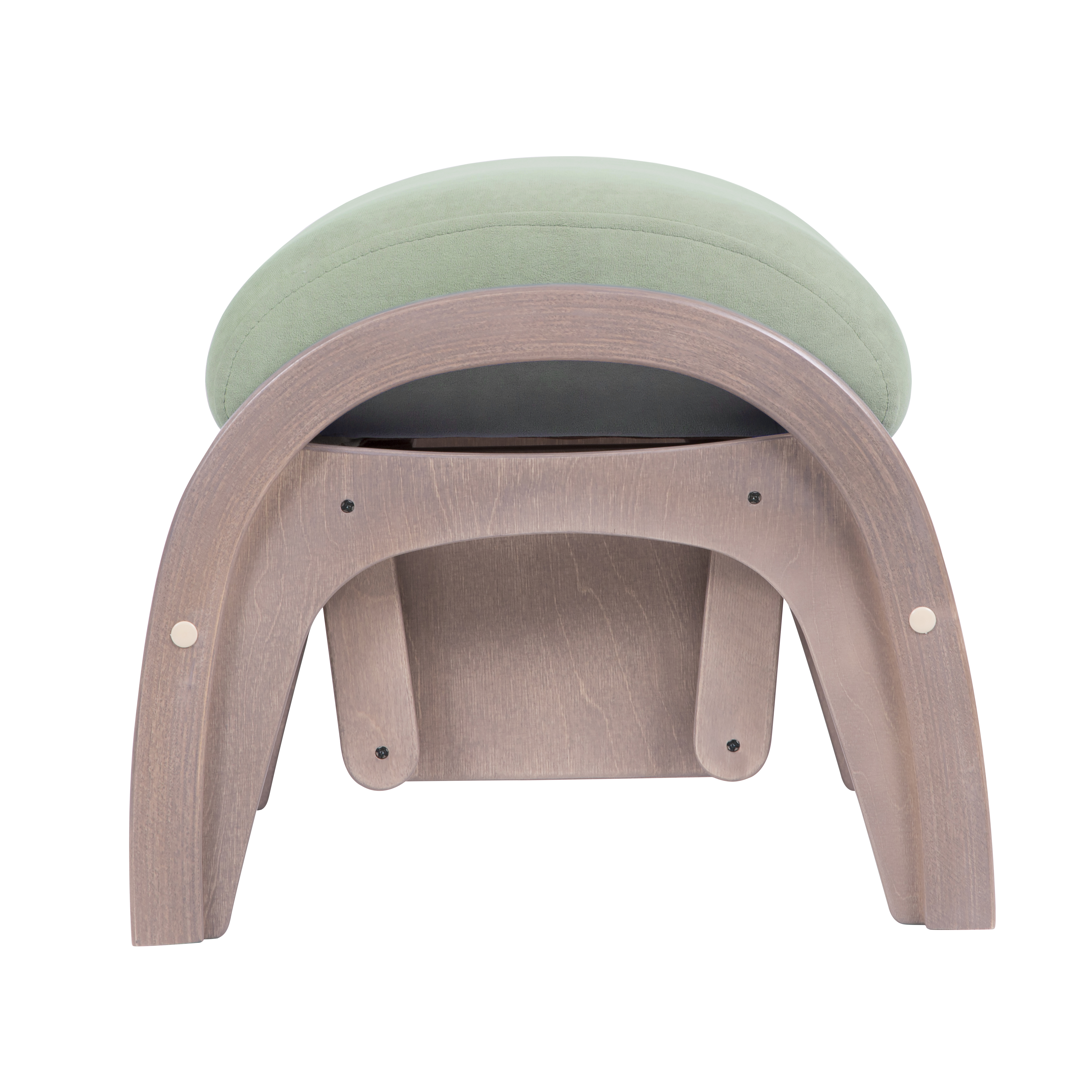 пуф Мэтисон Фреш 19 минт каркас Шимо