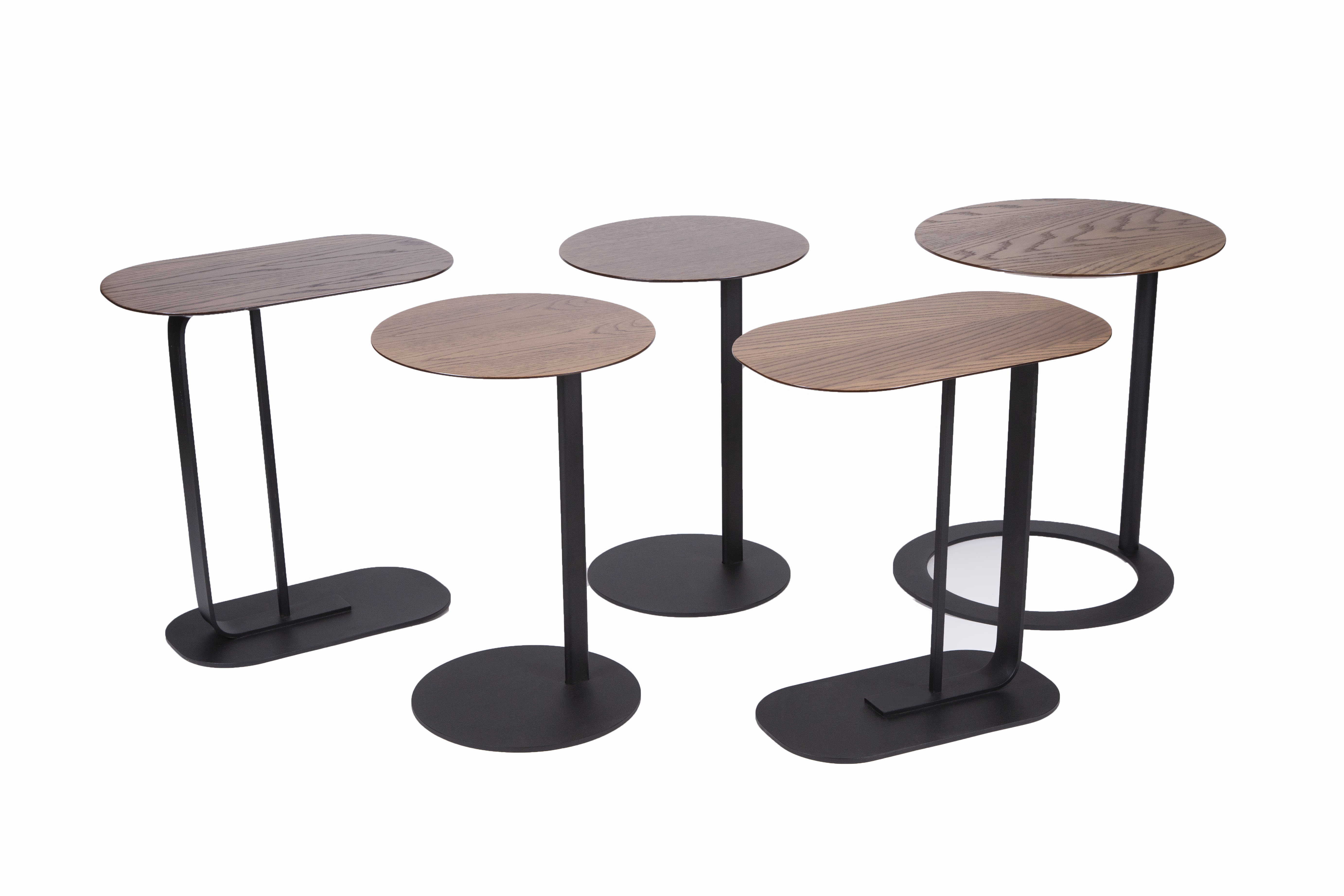 стол Ница каркас Орех