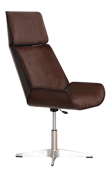 кресло Оксфорд 1 Премьер 10 каркас Вишня