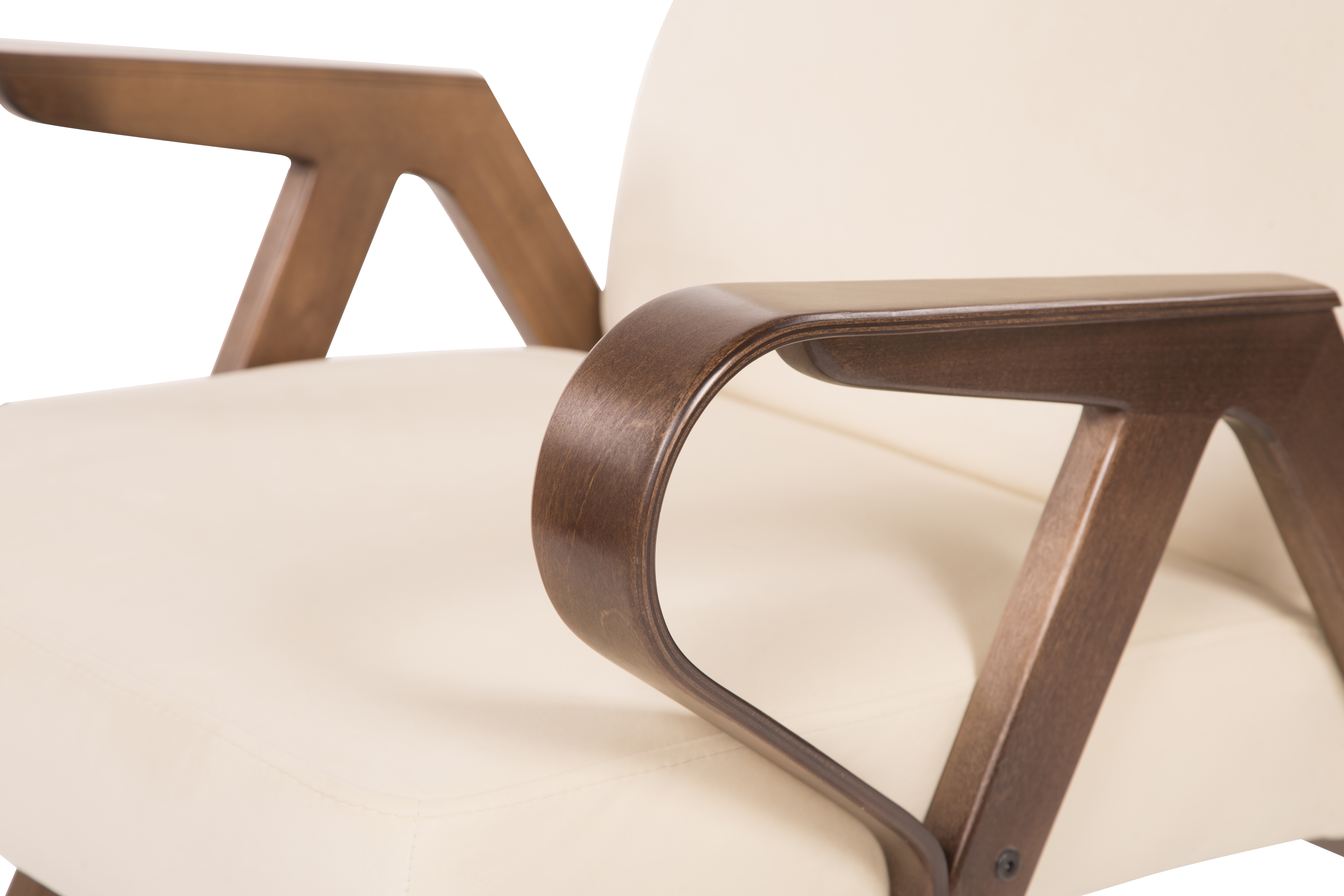 кресло Форест Премьер 01 каркас Орех