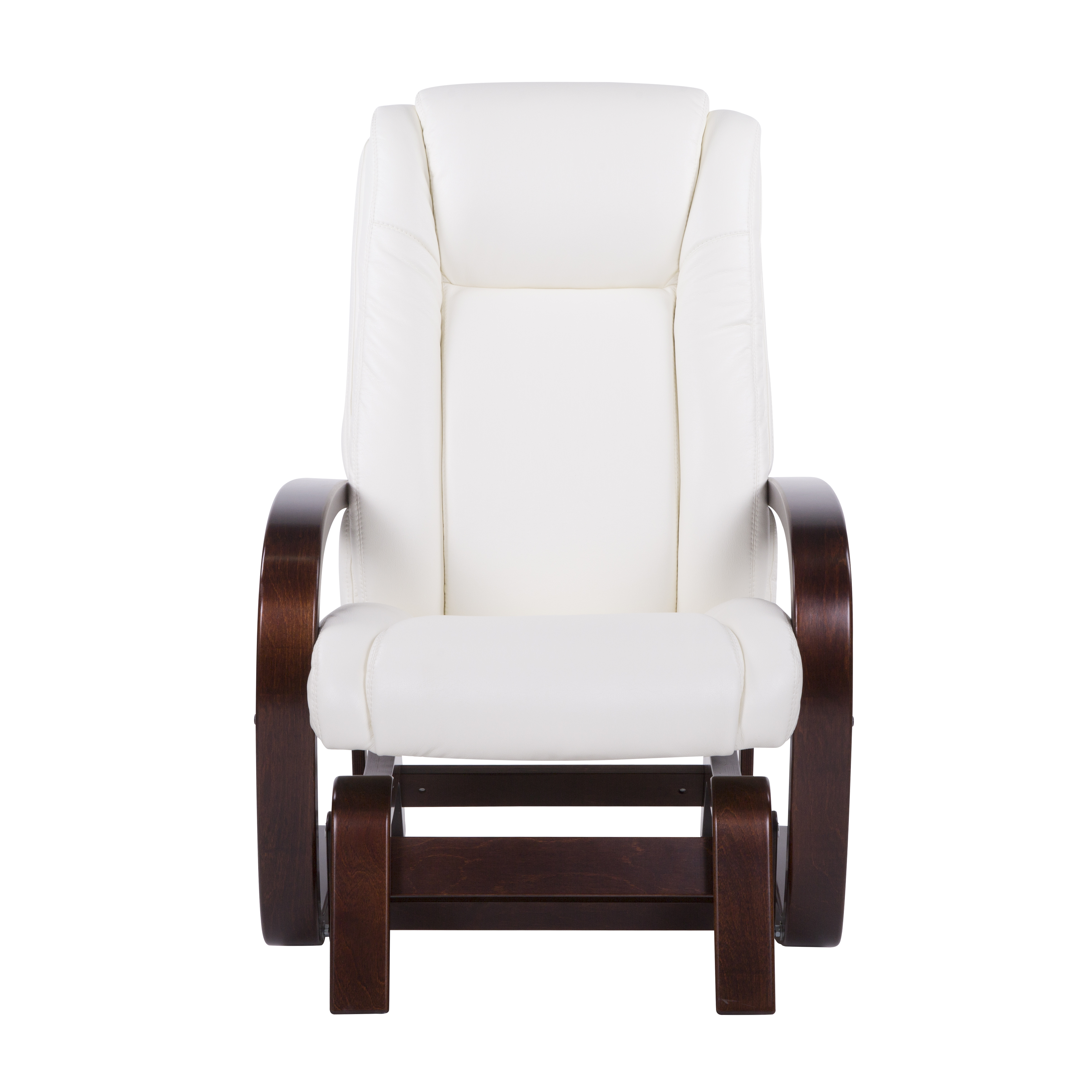 кресло-качалка глайдер Гелиос Мэйджик 06 каркас Вишня