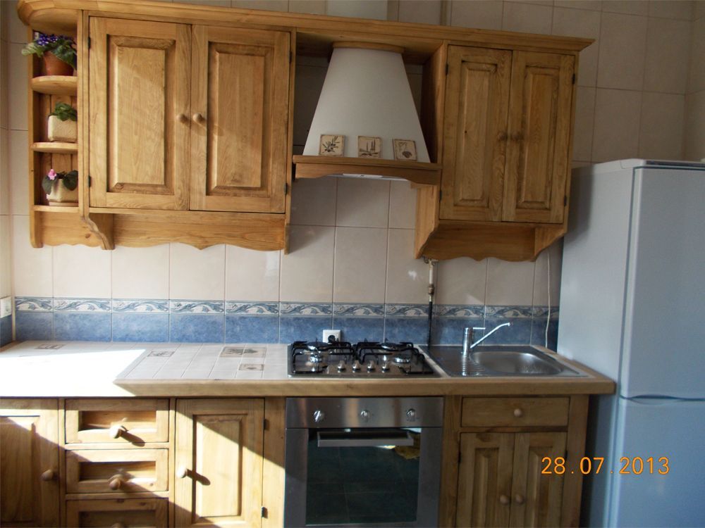 Кухня Прованс