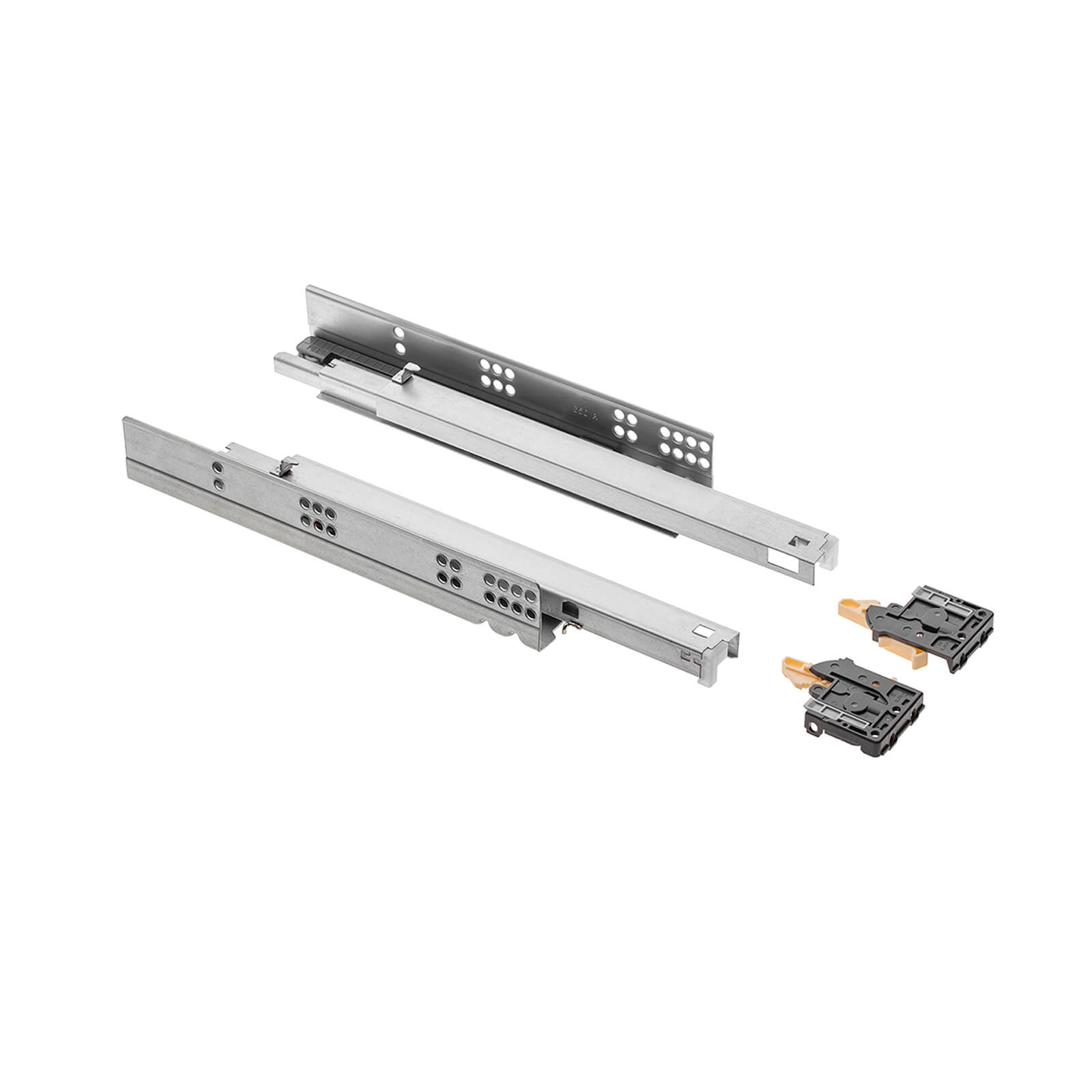 (3.3.2) Стеллаж "Ольса" 303/330 (серый 7042)