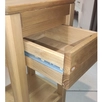 Тумба с ящиком и полкой "КМ-0069" (30x60)