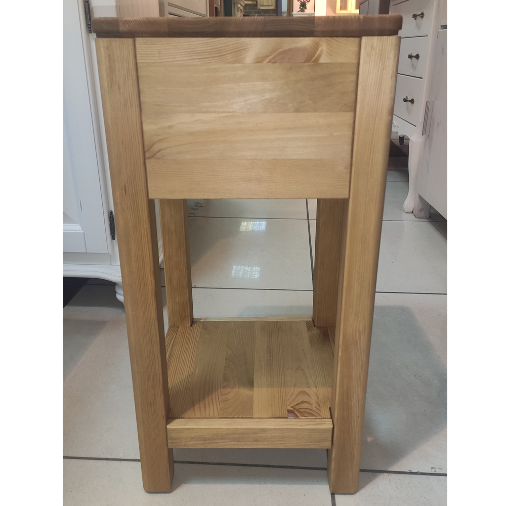 Тумба с ящиком и полкой "КМ-0069" (30x60)